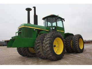 Property photo 3 - FARM EQUIPMENT AUCTION IN KNOX COUNTY, INDIANA